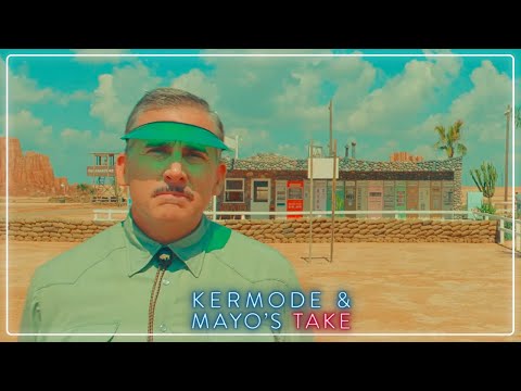 Mark Kermode reviews Asteroid City - Kermode and Mayo's Take