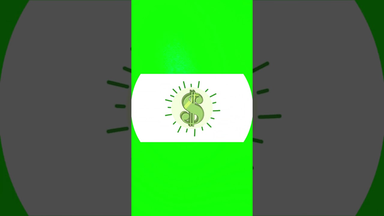 𝐃𝐨𝐥𝐥𝐚𝐫 𝐒𝐢𝐠𝐧 𝐈𝐜𝐨𝐧 𝐆𝐫𝐞𝐞𝐧 𝐒𝐜𝐫𝐞𝐞𝐧 | 𝐅𝐫𝐞𝐞 𝐒𝐭𝐨𝐜𝐤 𝐅𝐨𝐨𝐭𝐚𝐠𝐞