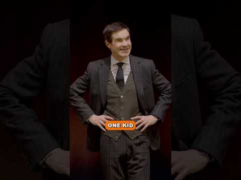 Childbirth Vs a kick in the balls... #jimmycarr #heckles #crowdwork #standupcomedy #hecklers
