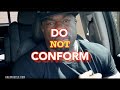 DO NOT CONFORM - KALI MUSCLE