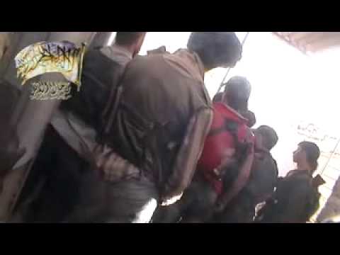 اشتباكات بين عناصر لواء رجال الأثر وقوات النظام في حي جوبر في دمشق