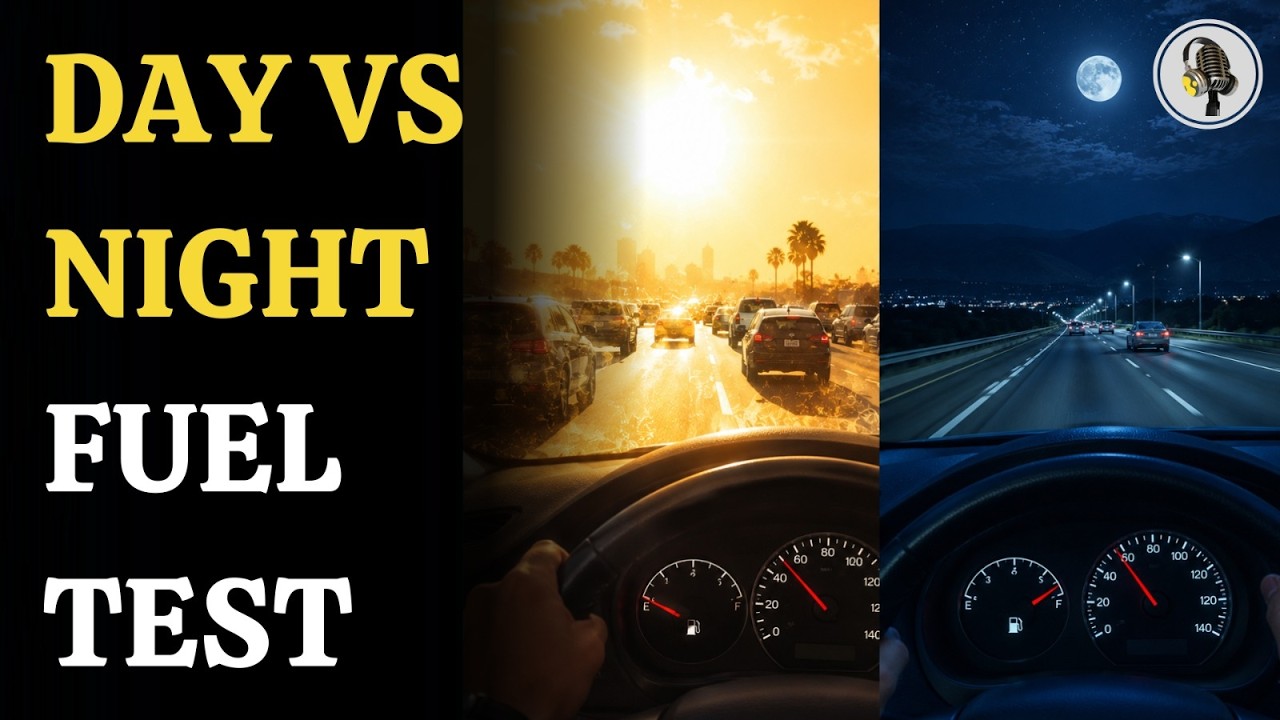 Does Night Driving Really Save Fuel? The Science Explained | WION Podcast