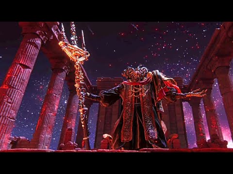 ELDEN RING GAMEPLAY BOSS FIGHT (PT113) MONG, LORD OF BLOOD