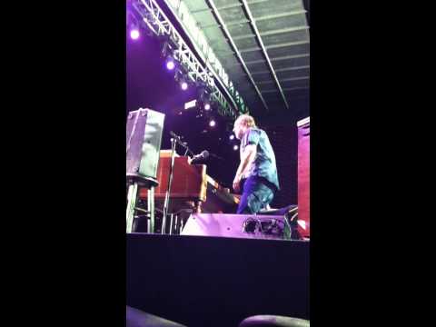 Phish's Page McConnell Tearing it up with The Meter Men at Tampa's Gasparilla Music Festival