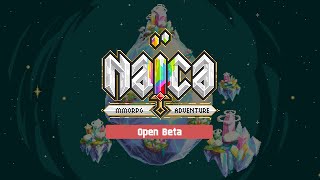 Стартовало ОБТ MMORPG Naïca на мобильных устройствах и ПК