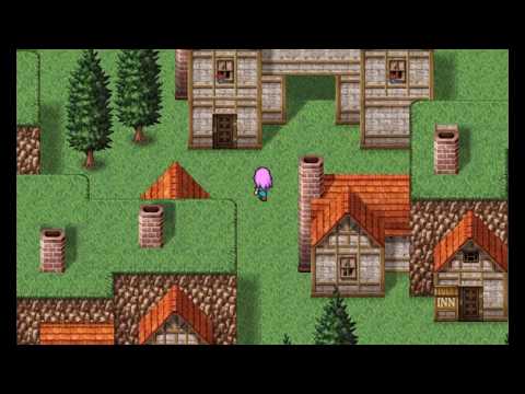 Let's Play Final Fantasy V Part23 -Das Dorf der Werwölfe.