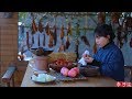 A special program on New Year snacks  年货小零食特辑 -花生瓜子糖葫芦，肉干果脯雪花酥 | Liziqi