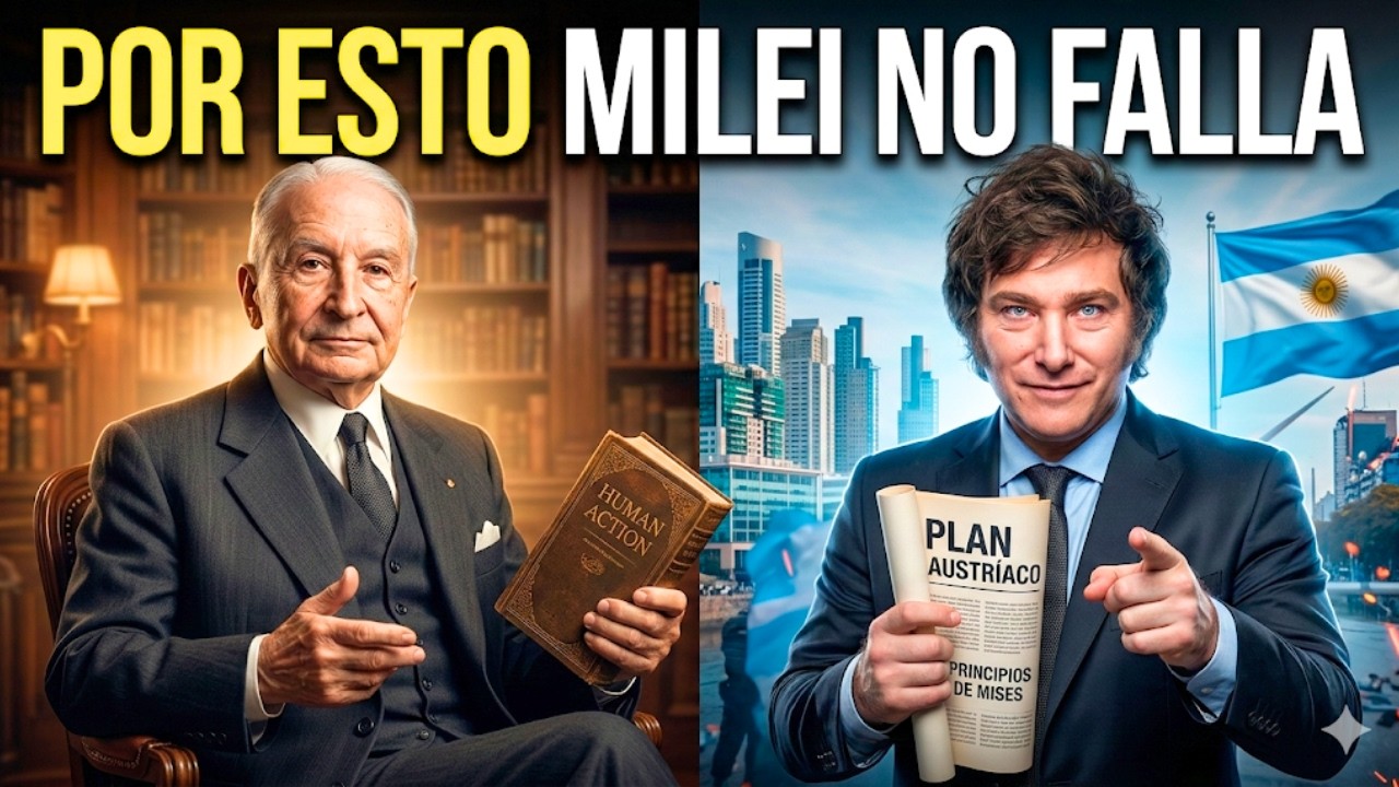 Deja De Culpar A Milei — El Verdadero Problema Son Estos 3 Mitos