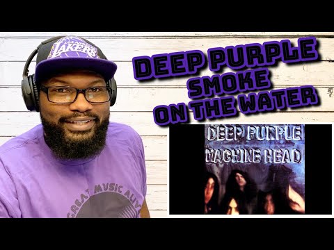 Deep Purple - Smoke On The Water | REACTION