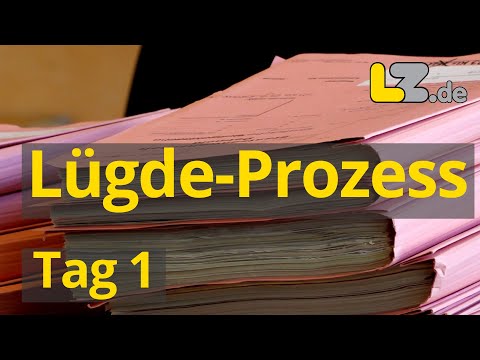 Missbrauchsfall Lügde: Geständnisse zum Prozessauftakt