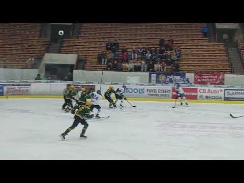 JcTED.cz v terénu! Extraligoví dorostenci HC Tábor porazili v baráži Vsetín