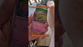Pokemon Chaos Rising Booster Pack Opening #pokemon #pokemoncards #pokemontcg #tcg