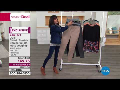 HSN | Diane Gilman Fashions 01.24.2021 - 02 PM