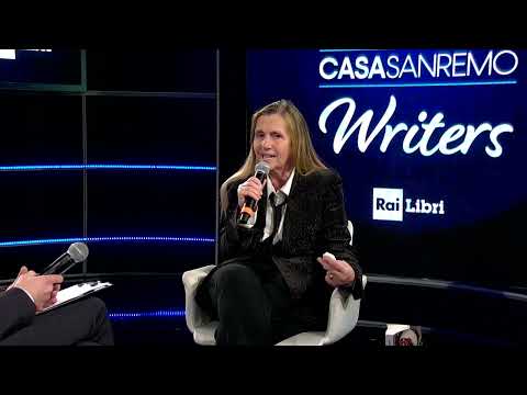 Casa Sanremo Writers 2025 - Marzia Taruffi