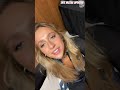 Tate McRae Instagram Live At Gov Ball September 24 2021