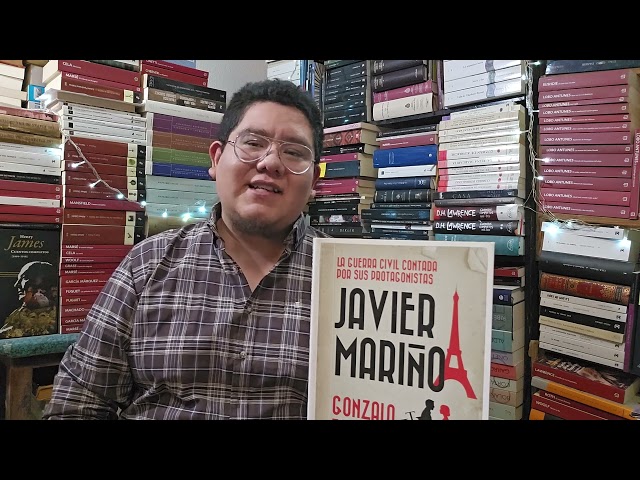 Vídeo relacionado con Javier Mariño (Historia)