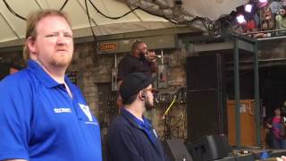 Sea Legs by Run The Jewels @ Stubb&#39;s BBQ for SXSW 2015 on 3/20/15