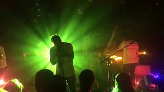 Foxing - Three On A Match (9/6/2018)