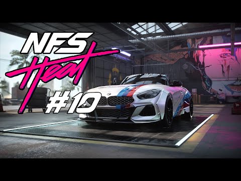 RAINY DAY? RACING DAY! | NFS Heat Gameplay Walkthrough Part 10