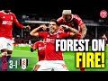 Electrifying Display! The Red's Are Staying Up! Right? Nottingham Forest 3-1 Fulham Match Reaction