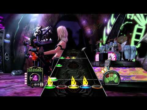 Guitar Hero 3 - "Cherub Rock" Expert 100% FC (532,030)