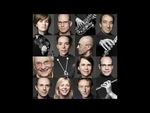 Ensemble Sillages - Magnus Lindberg: "Trio"