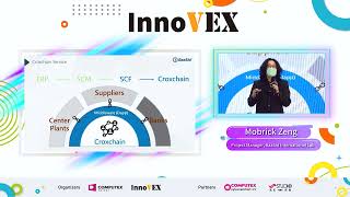 Computex 2022 智慧應用技術交流會