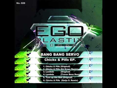Bang Bang Servo - Lambda - (Trevor Benz Remix)