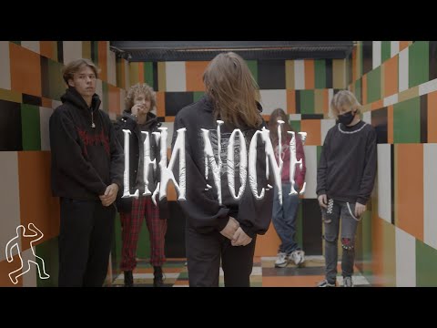 SMVRF - LĘKI NOCNE (FT. SHEZZY, BRIMSTONE, IC, BLANKSPACE, GREEM) (Official Video)