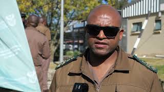 Workers Day Message by DCS National Commissioner, Makgothi Thobakgale