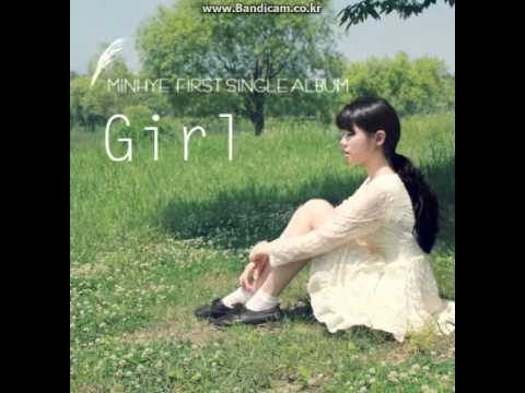 민혜(Minhye)_Girl