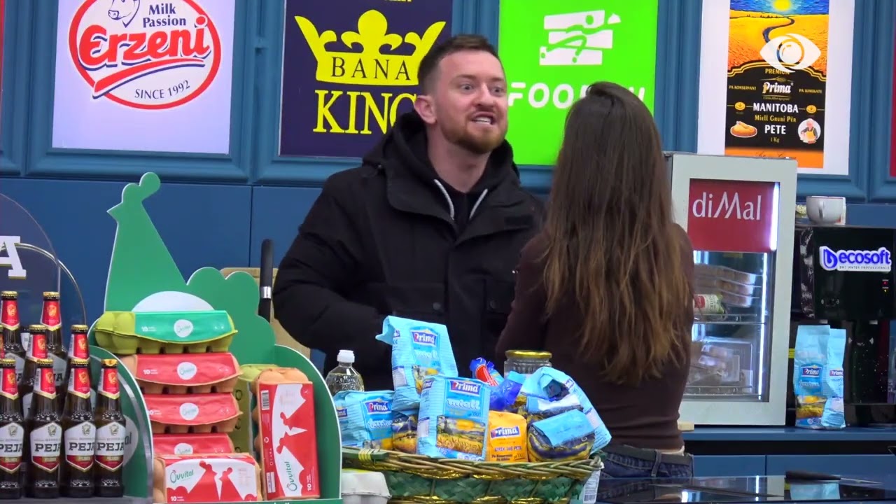 “Në takimin e dytë ke flirtuar me bateristin tim, je ulur…”/ Tiri debaton ashpër me Loredanën