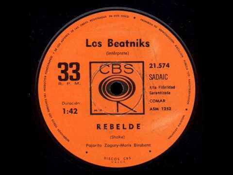 Rebelde - Los Beatniks