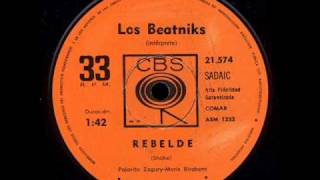 Rebelde - Los Beatniks