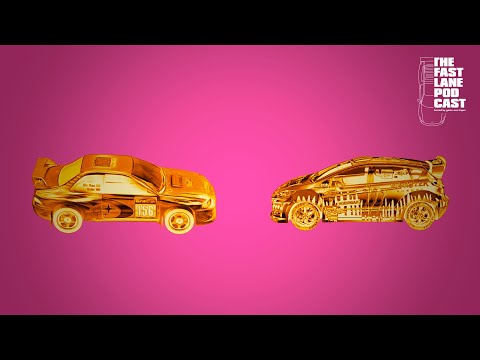 The Fast Lane Podcast #16 - D Is For DiRT (ft. jakediditagain)