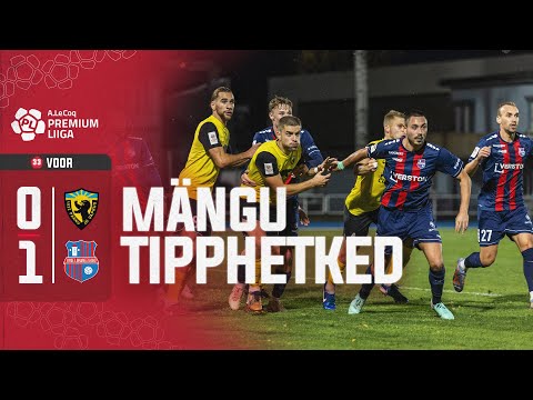 JK Vaprus Pärnu 0-1 FC Linnameeskond Paide