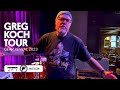 Greg Koch Tour Gear Reveal 2023 — Fishman Music