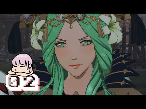 The Struggle Commences - Let’s Play Fire Emblem Warriors: Three Hopes (Scarlet Blaze) Part 2