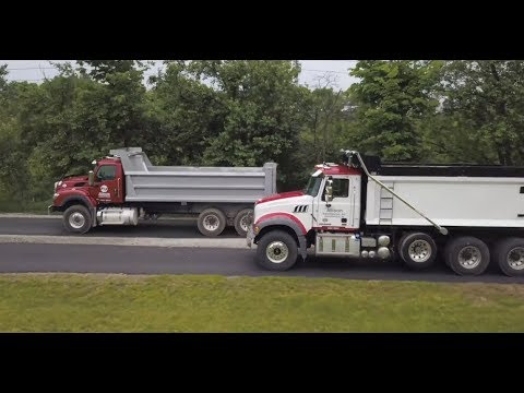 Acceleration Demonstration - Driver Familiarization