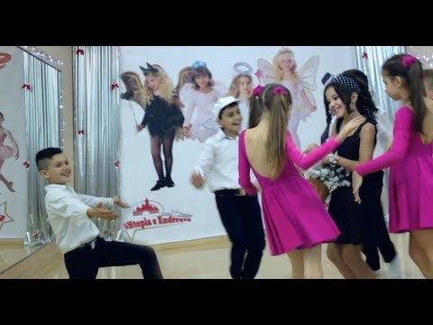 XHENSILA ft ENDRI PRIFTI - VESPA - DANCE COVER