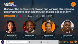 RETROSPECTIVE PMP® CERTIFICATION - Ep17