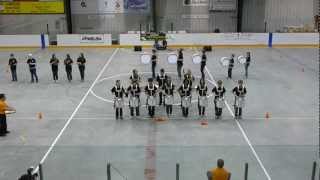 preview picture of video 'Ontario Drumline Association - Colborne Public School Drumline - Eastern Regional Championships 2012'