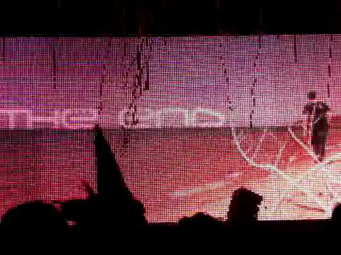 Tiesto NYE 2009 @ Roseland Ballroom NYC 1/1/09..The End