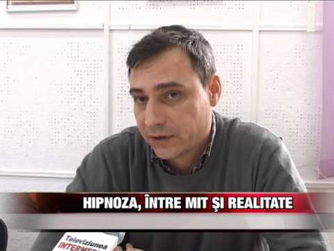 Hipnoza, între mit şi realitate