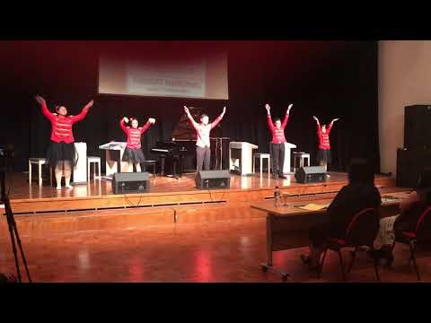 Yamaha Piano Competition 2019 - Tchaikovsky Medley (arr.Kenan Loui)