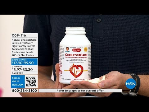 Andrew Lessman Your Vitamins Celebration