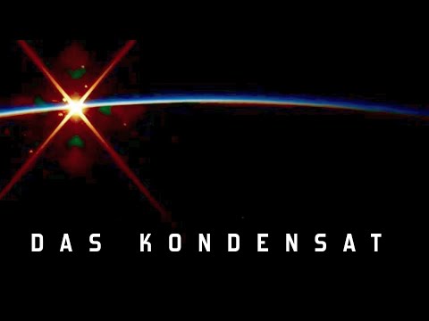 DAS KONDENSAT - étoile schnuppe