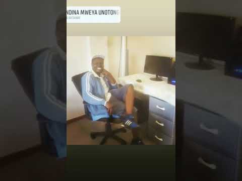 handina mweya unotongwa by tino