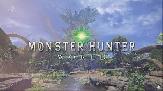 みんなで狩り狩りしようぜ！モンスターハンターワールド