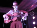 Micah P. Hinson - Letter From Huntsville (Live @ ATP Pop-Up Venue, London, 05/05/15)
